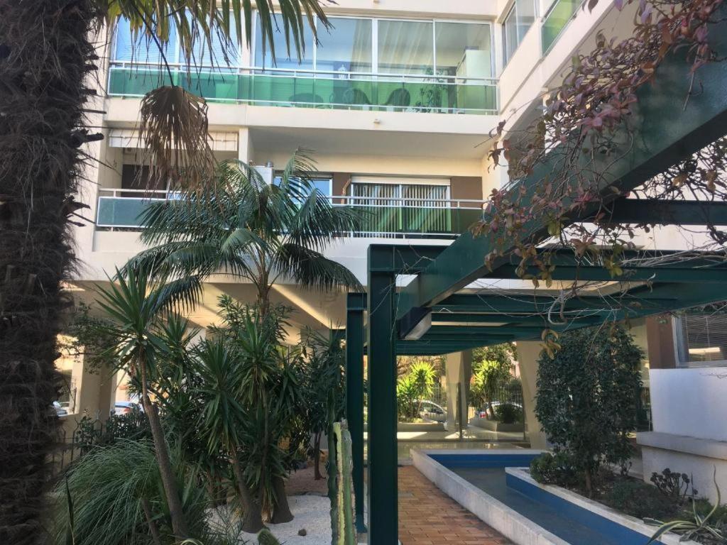 Central Park Apartment Cannes Eksteriør bilde