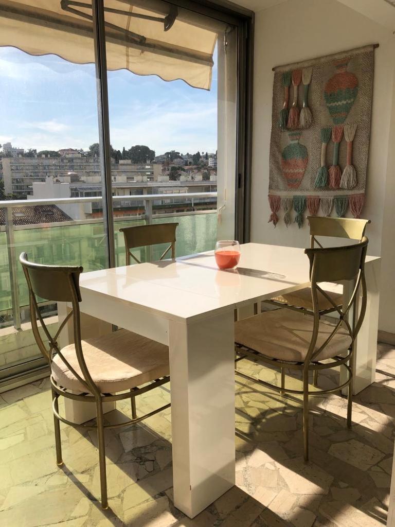 Central Park Apartment Cannes Eksteriør bilde