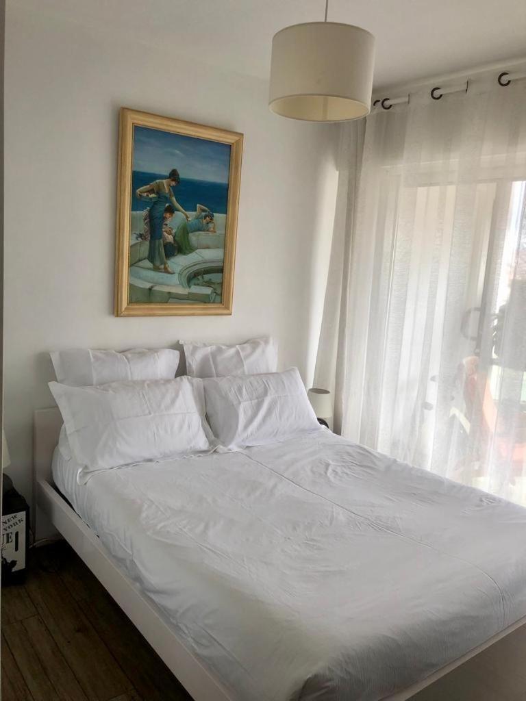 Central Park Apartment Cannes Eksteriør bilde