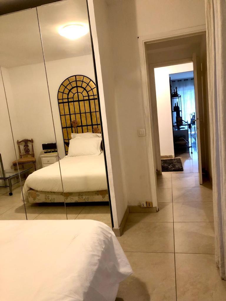 Central Park Apartment Cannes Eksteriør bilde