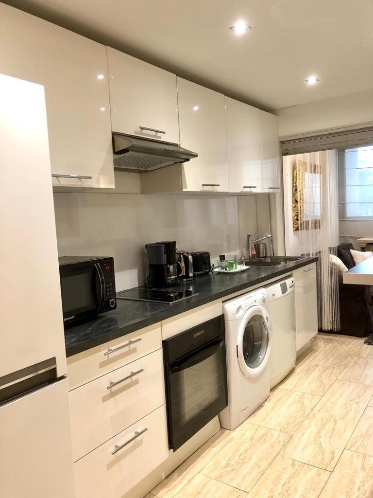 Central Park Apartment Cannes Eksteriør bilde