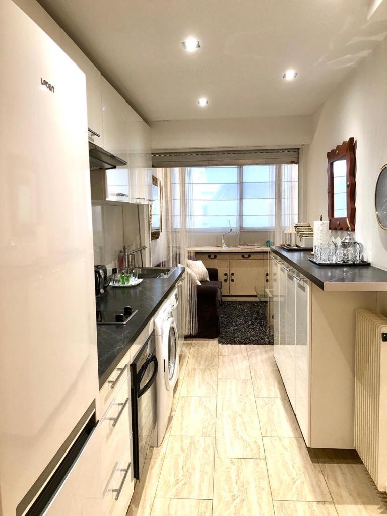Central Park Apartment Cannes Eksteriør bilde