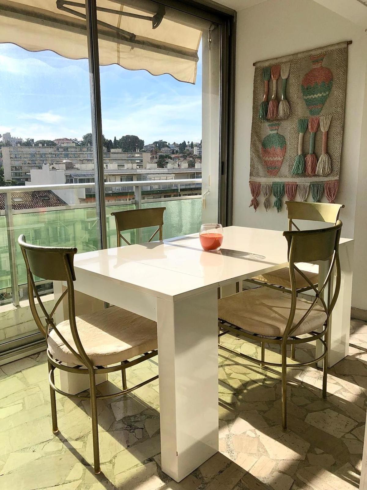 Central Park Apartment Cannes Eksteriør bilde