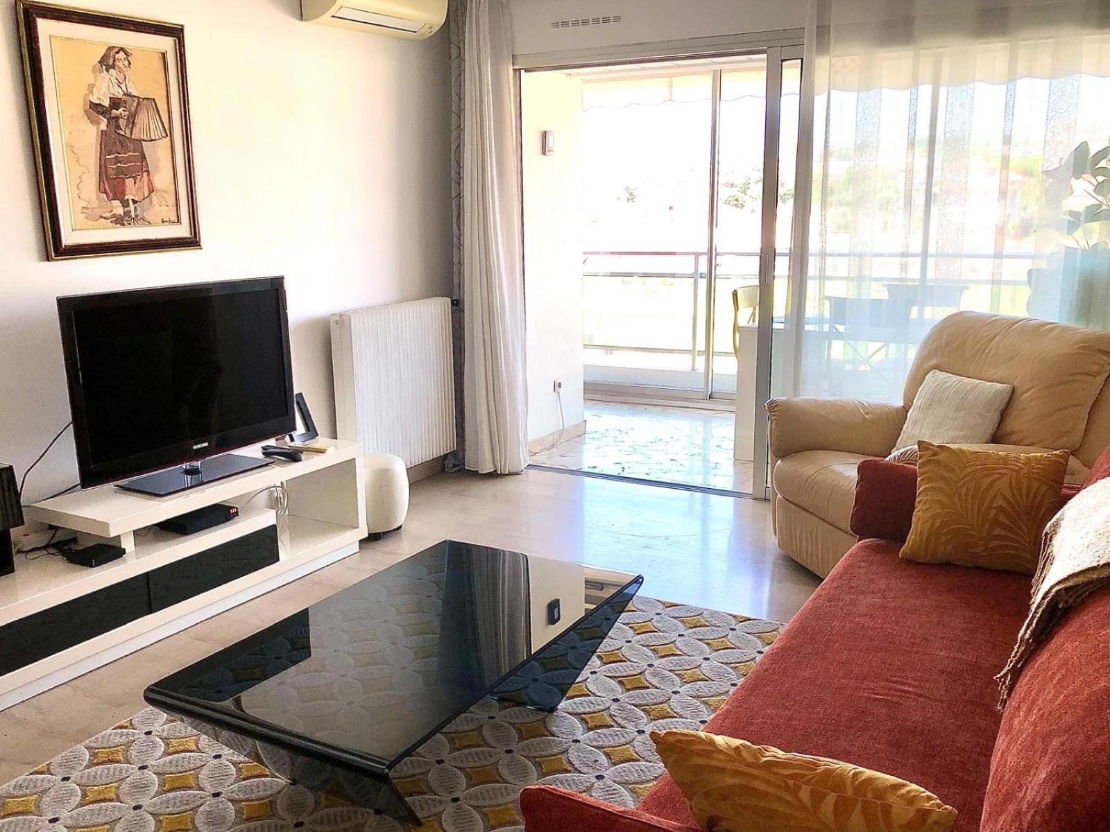 Central Park Apartment Cannes Eksteriør bilde