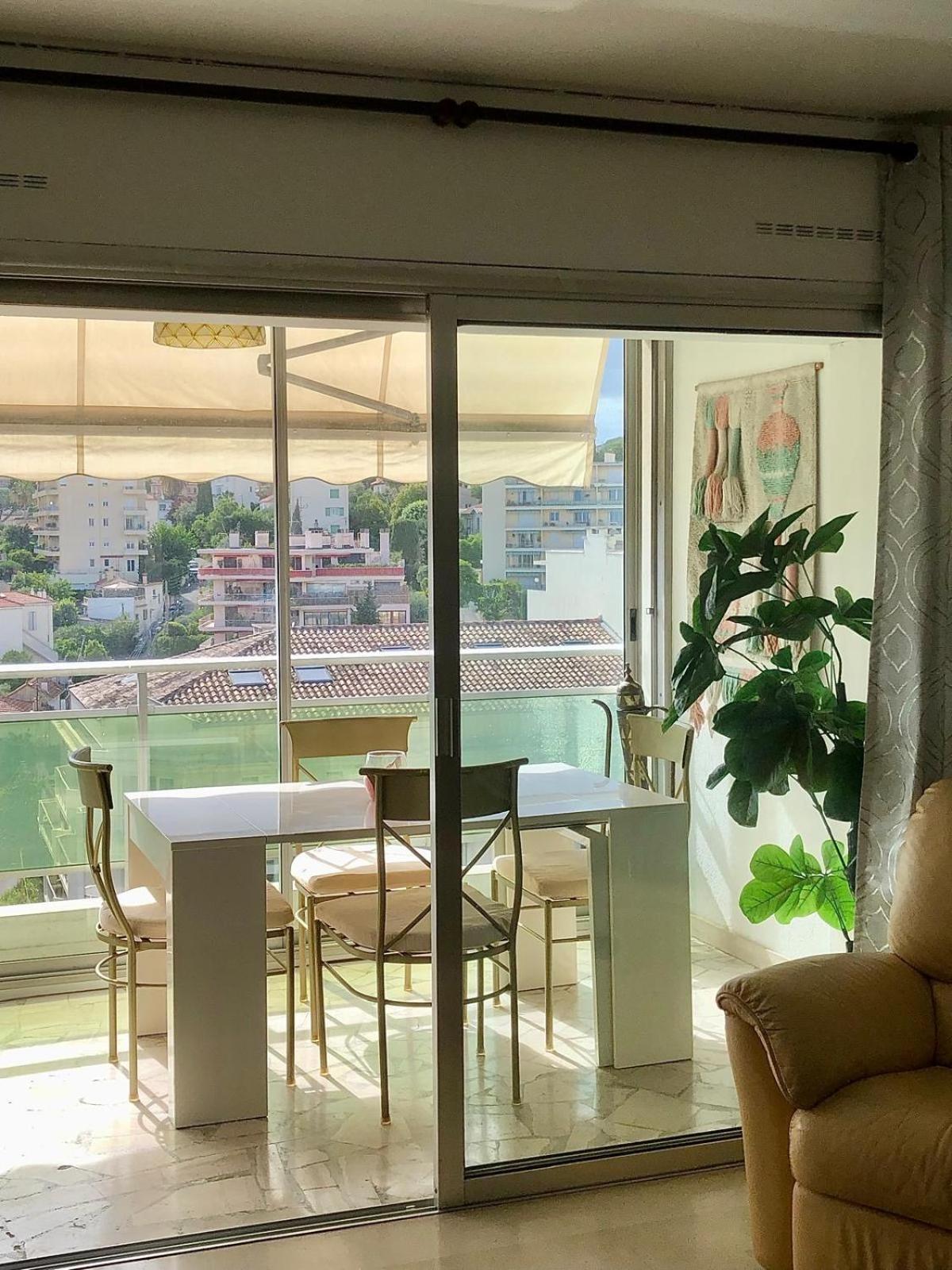 Central Park Apartment Cannes Eksteriør bilde