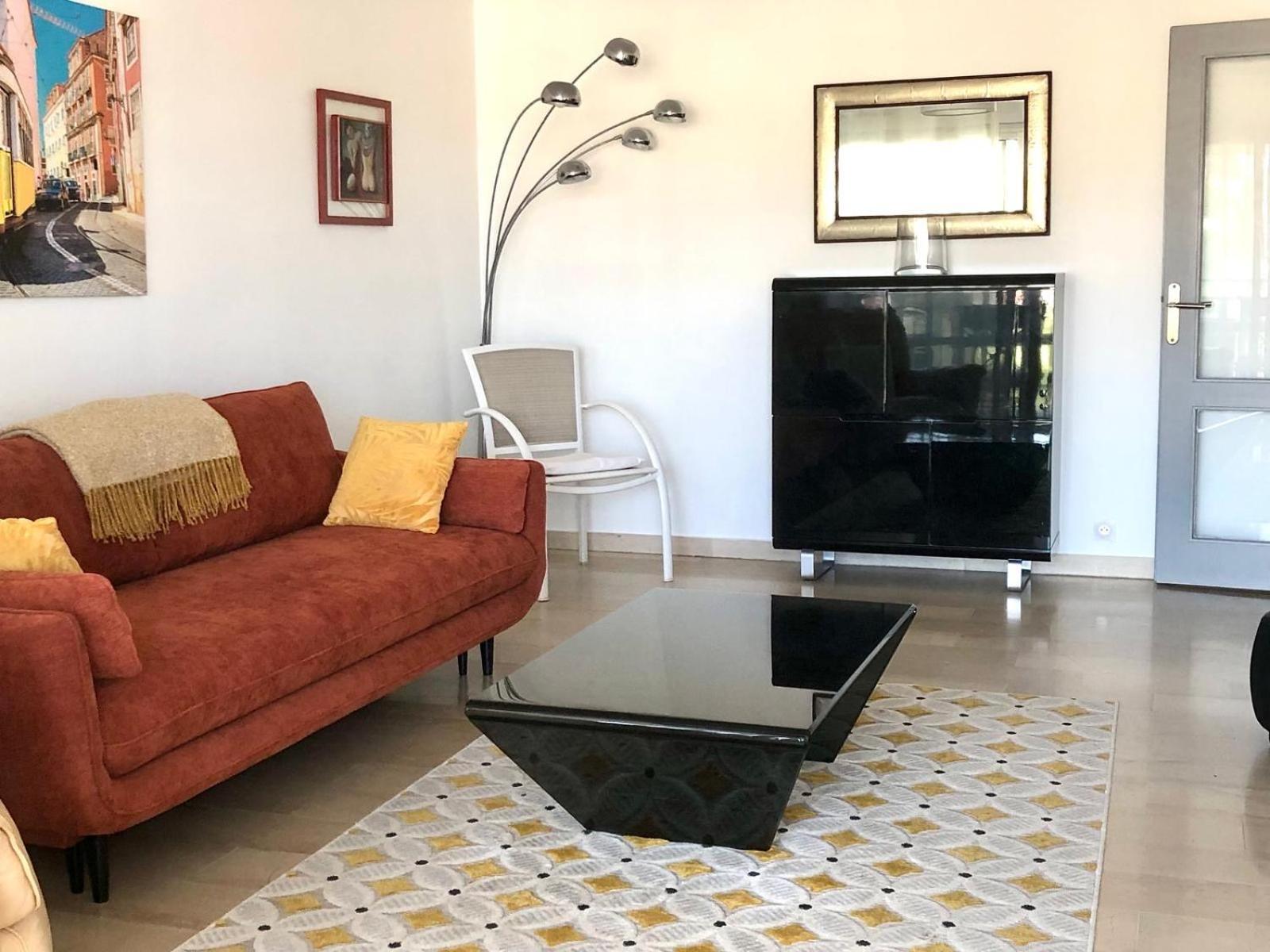 Central Park Apartment Cannes Eksteriør bilde