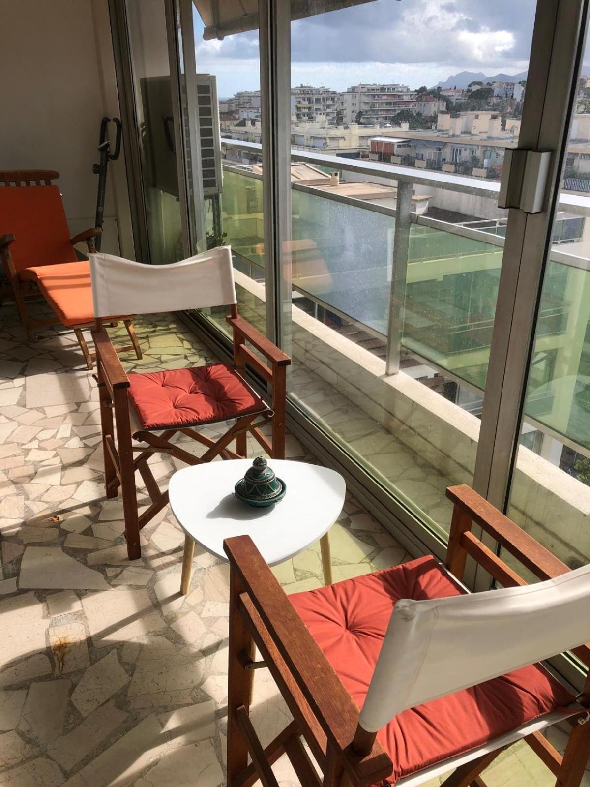 Central Park Apartment Cannes Eksteriør bilde