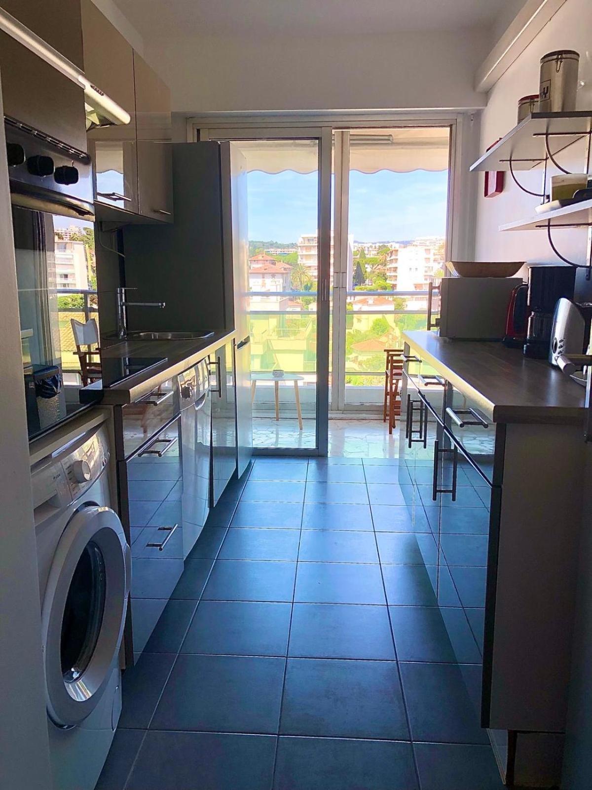 Central Park Apartment Cannes Eksteriør bilde