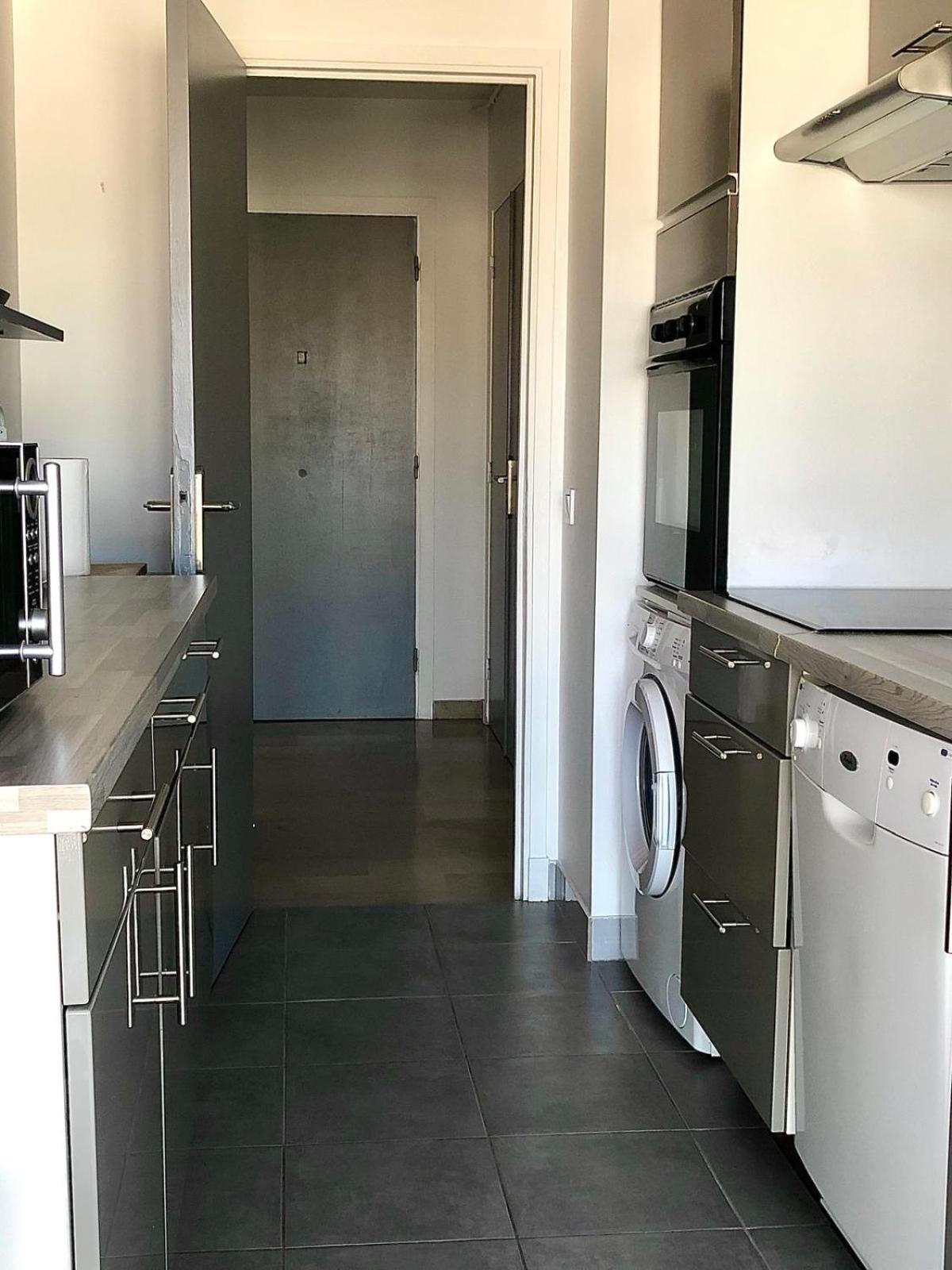 Central Park Apartment Cannes Eksteriør bilde