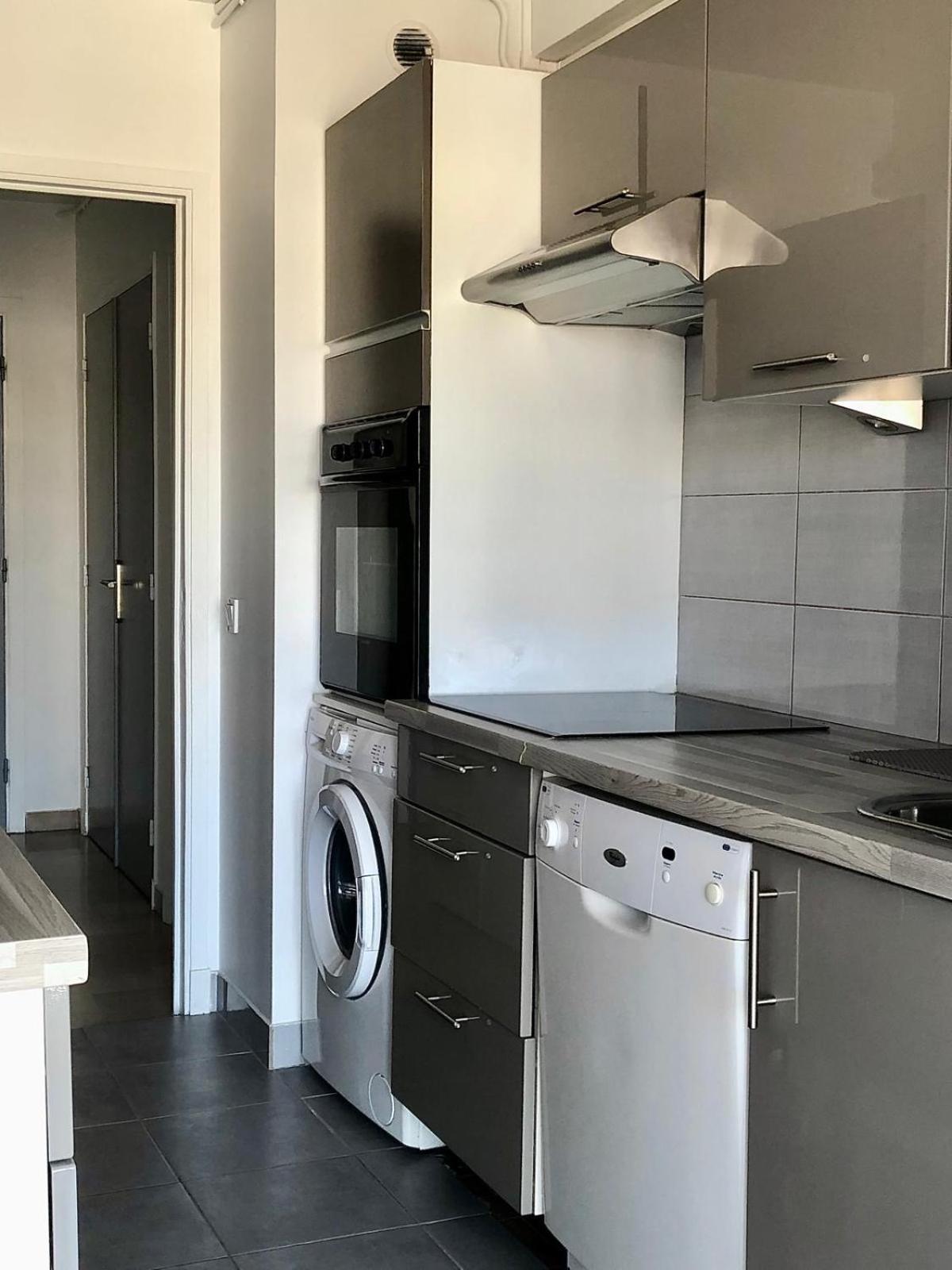 Central Park Apartment Cannes Eksteriør bilde
