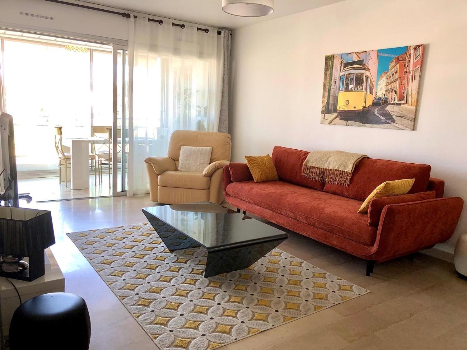 Central Park Apartment Cannes Eksteriør bilde