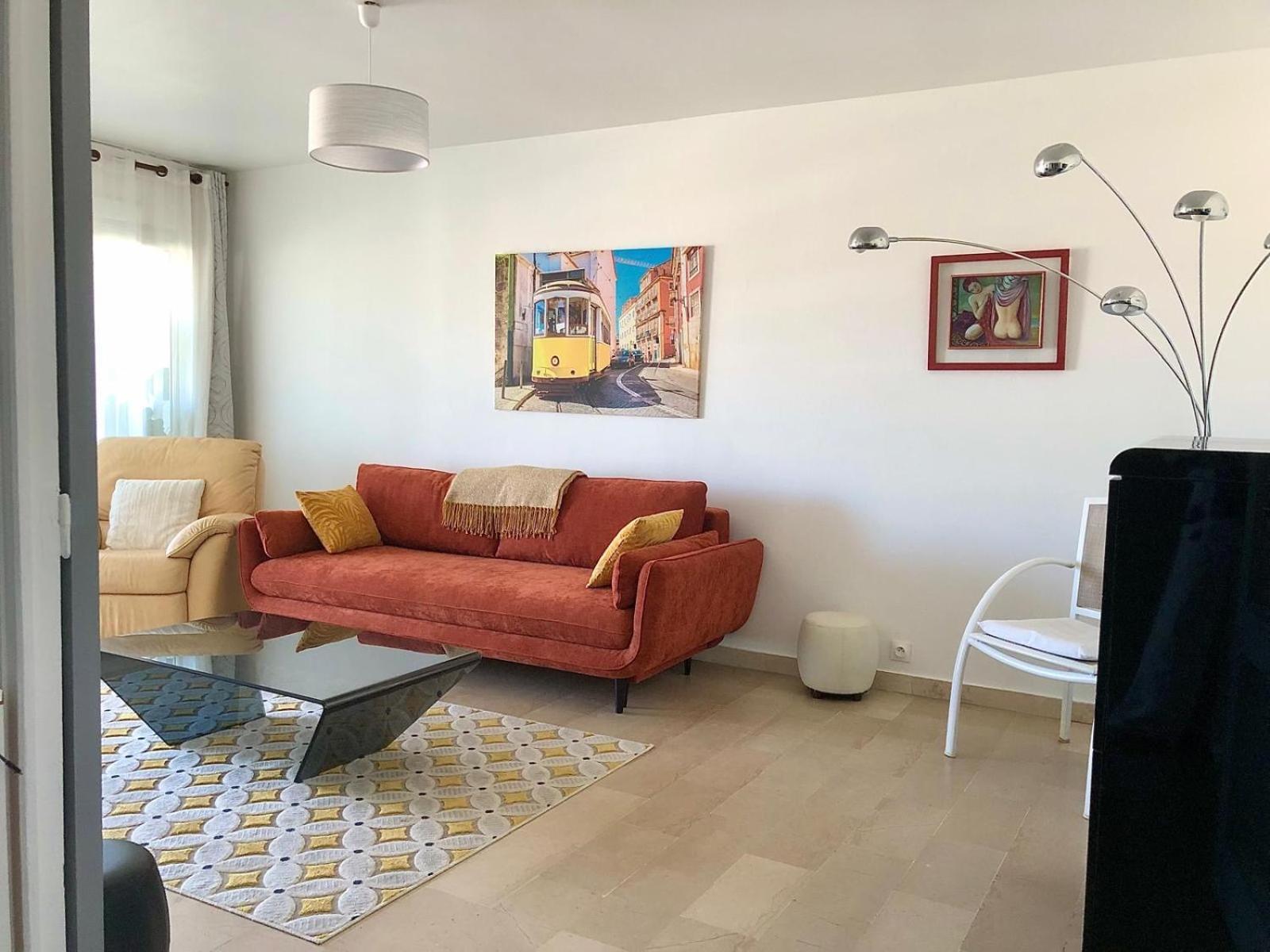 Central Park Apartment Cannes Eksteriør bilde