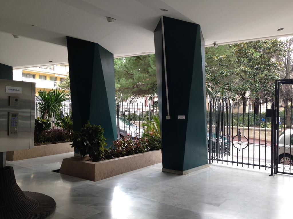 Central Park Apartment Cannes Eksteriør bilde