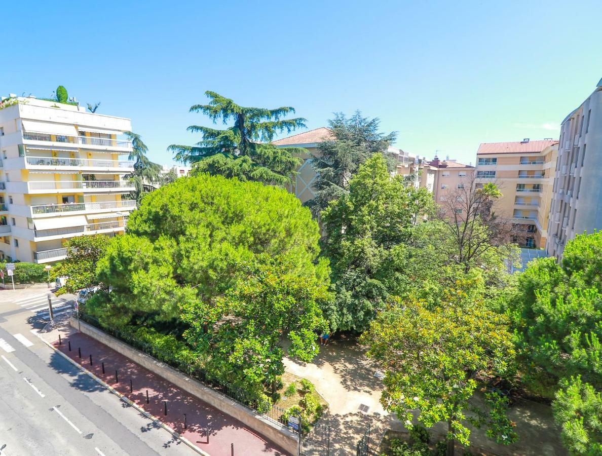 Central Park Apartment Cannes Eksteriør bilde