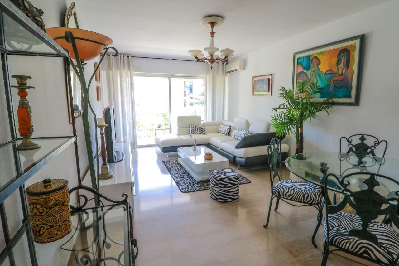 Central Park Apartment Cannes Eksteriør bilde