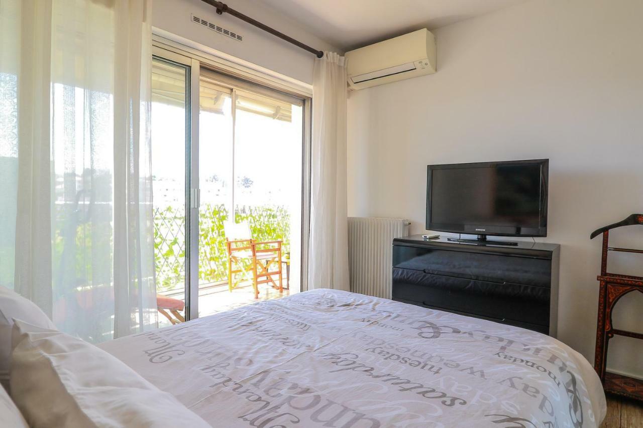 Central Park Apartment Cannes Eksteriør bilde