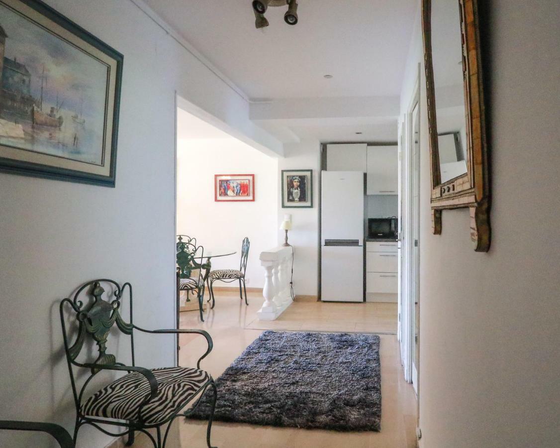 Central Park Apartment Cannes Eksteriør bilde