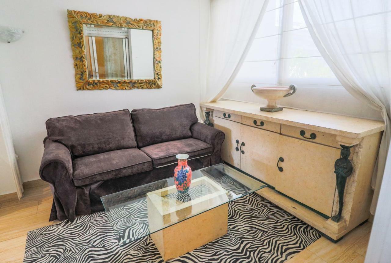 Central Park Apartment Cannes Eksteriør bilde