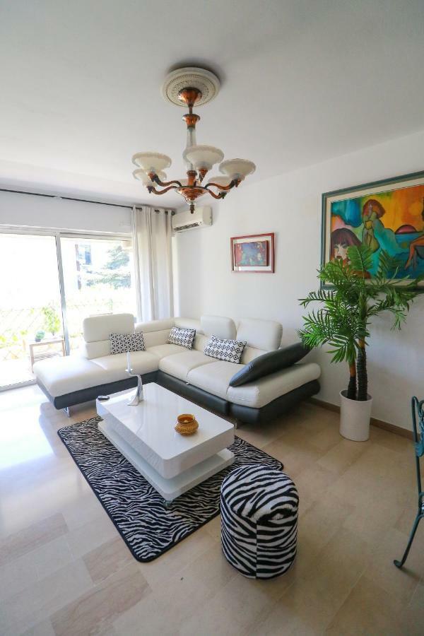 Central Park Apartment Cannes Eksteriør bilde