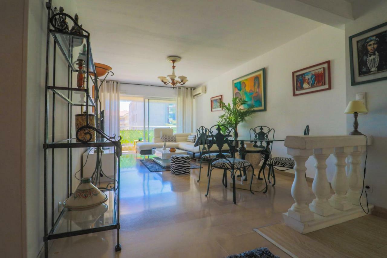 Central Park Apartment Cannes Eksteriør bilde