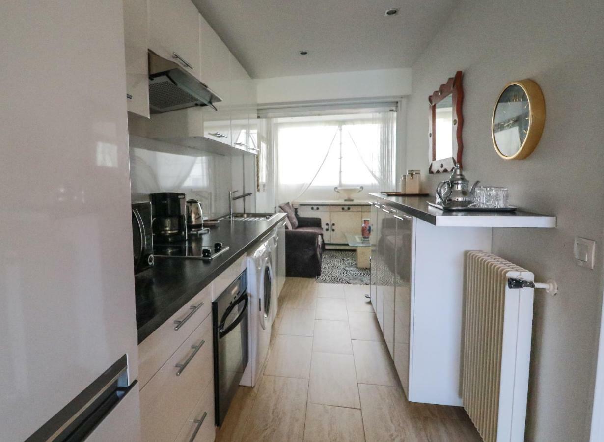 Central Park Apartment Cannes Eksteriør bilde