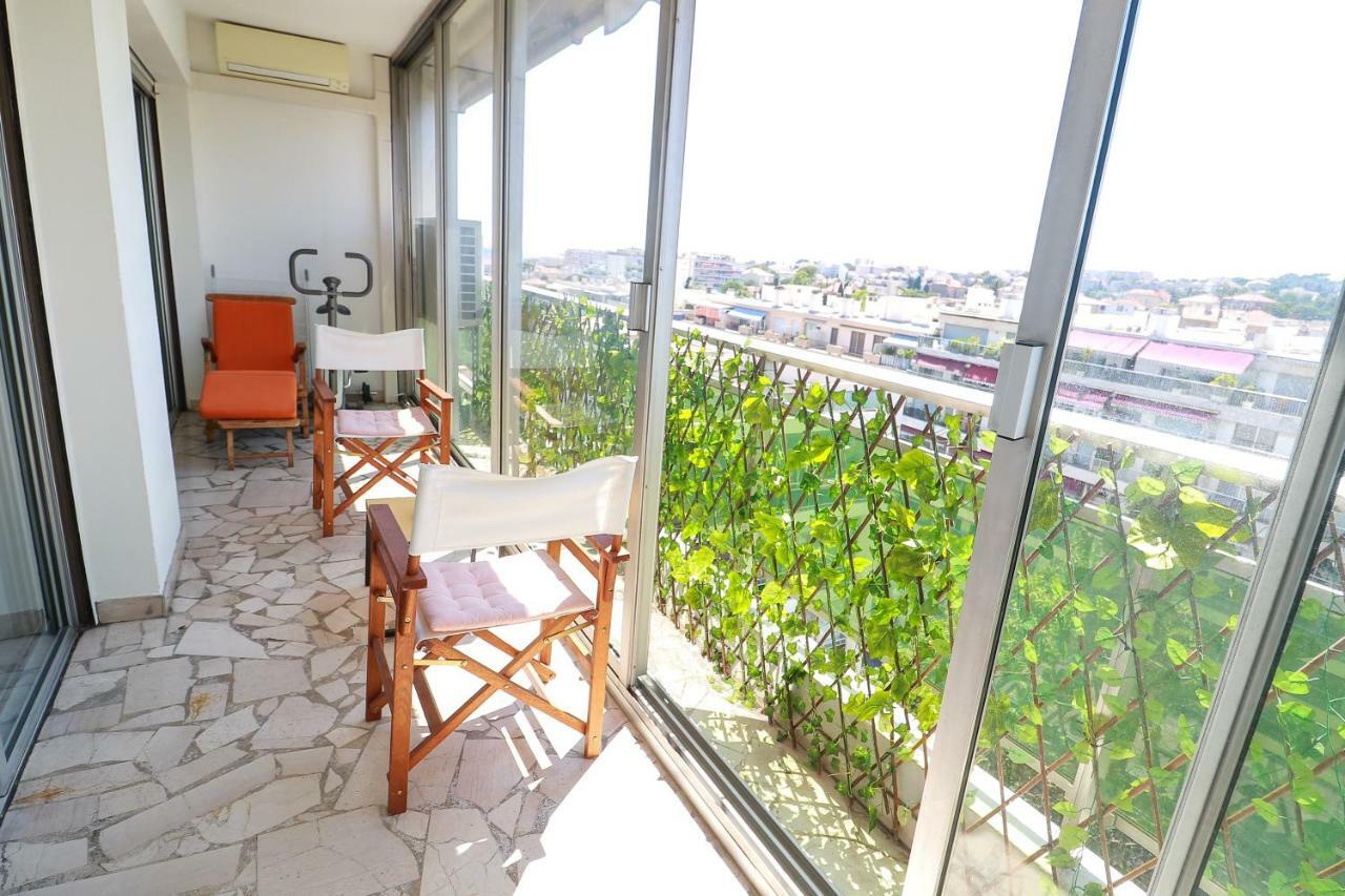 Central Park Apartment Cannes Eksteriør bilde