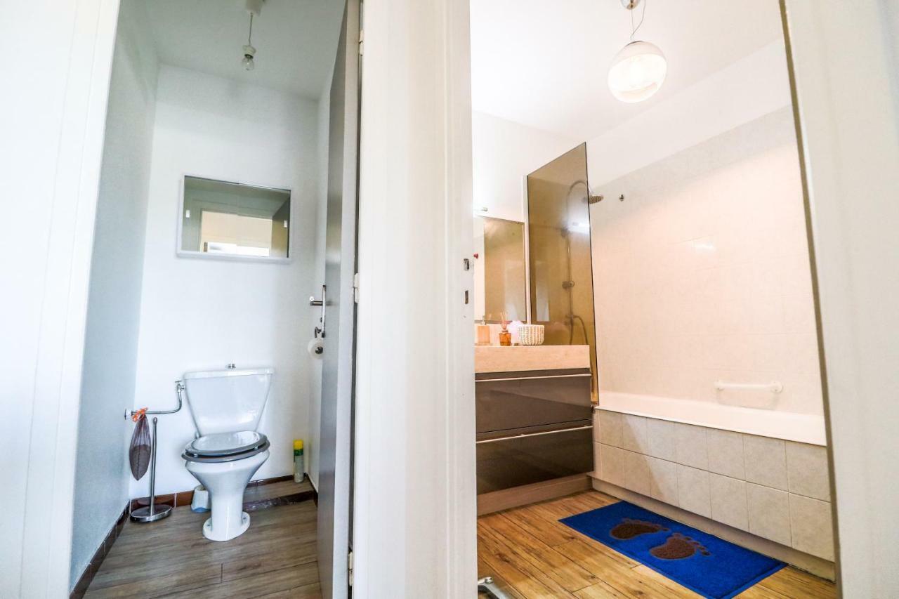 Central Park Apartment Cannes Eksteriør bilde