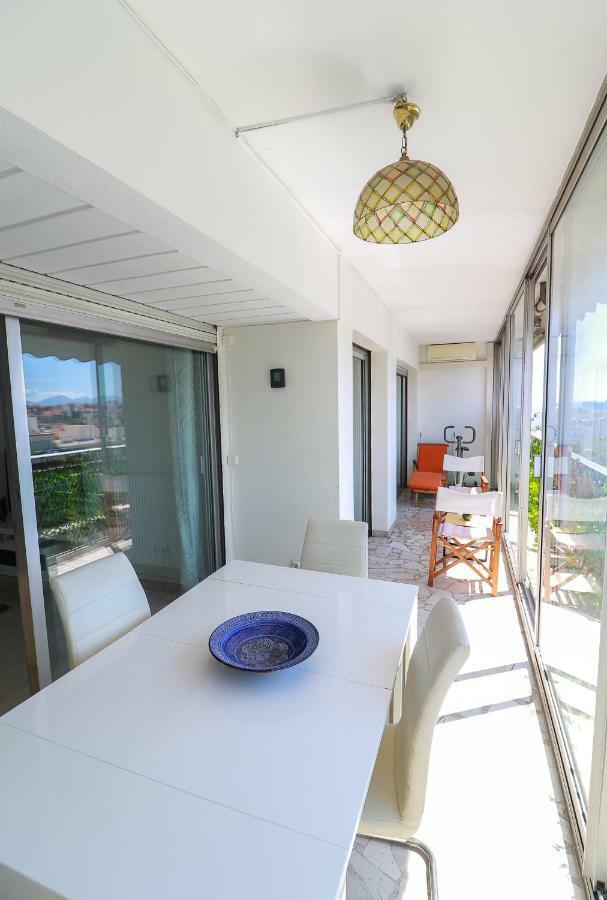 Central Park Apartment Cannes Eksteriør bilde