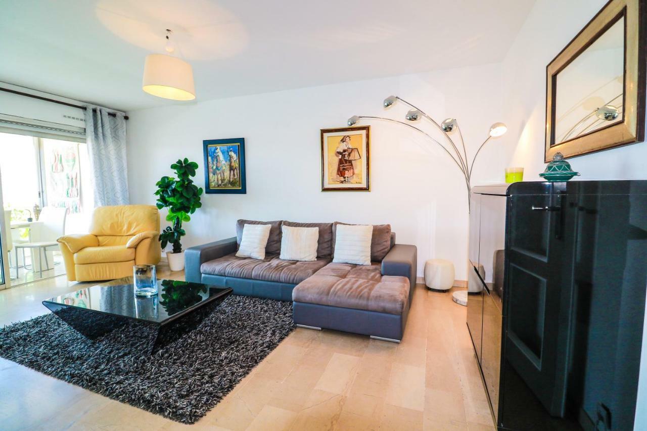 Central Park Apartment Cannes Eksteriør bilde