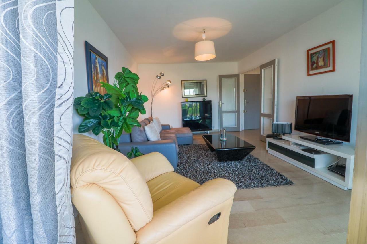 Central Park Apartment Cannes Eksteriør bilde